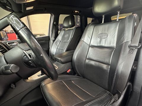 Grand Cherokee 3.0 CRD FAP - BVA 2011 Overland PHASE 2 2015 occasion 33370 Artigues-pr&egrave;s-Bordeaux