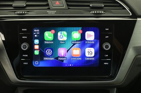 Touran 2.0 TDI 150 DSG7 5pl Life Business occasion 17130 Montendre