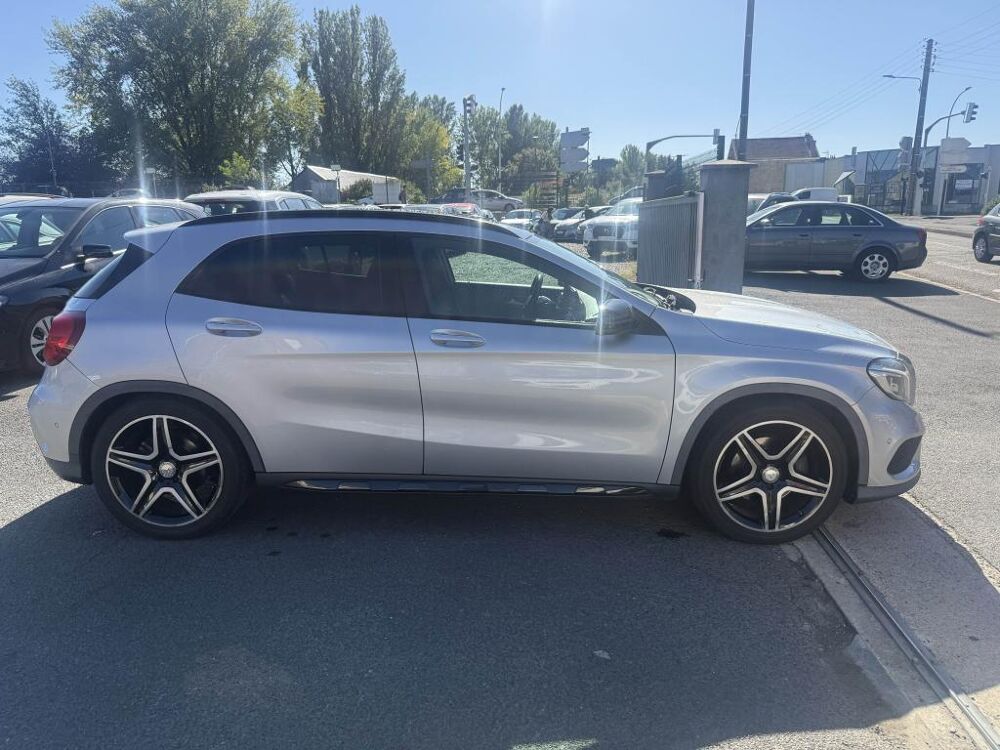 Classe GLA 250 - 211ch BV 7G-DCT Fascination 4-Matic TOIT OUVRANT + GP 2015 occasion 19100 Brive-la-Gaillarde