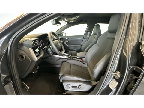 A3 Allstreet 1.5 40 TFSI e 204 S-Tronic 6 8Y Avus ALLSTREET S 2025 occasion 17600 Saujon