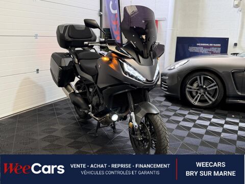 Annonce voiture Moto HONDA 8490 €