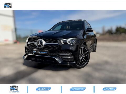 Mercedes Classe GLE 400d 3.0d 330cv - AMG Line 4Matic - 9G Tronic  occasion LUNEL 34400