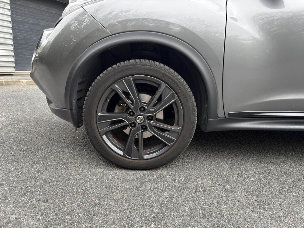 Juke 1.6 - 117 - BV Xtronic N-Connecta 2018 occasion 77185 Lognes