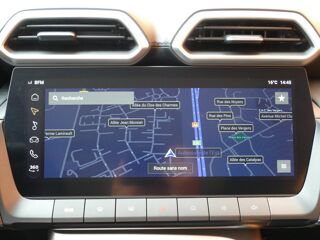 ZS EV II 1.5 HYBRID+ 197 LUXURY - BVA & PACK TO. 2026 occasion 77090 Coll&eacute;gien