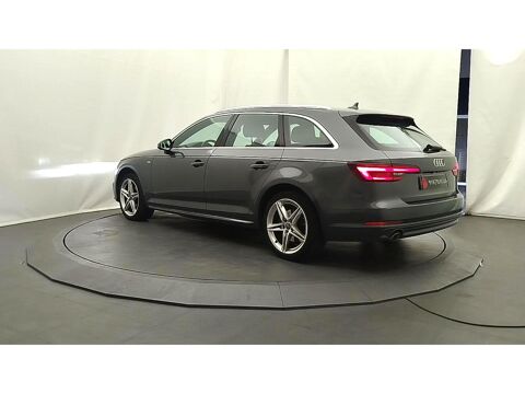A4 Avant 2.0 TDI - 150 - BV S-tronic AVANT BREAK S line PHASE 2018 occasion 33130 B&egrave;gles