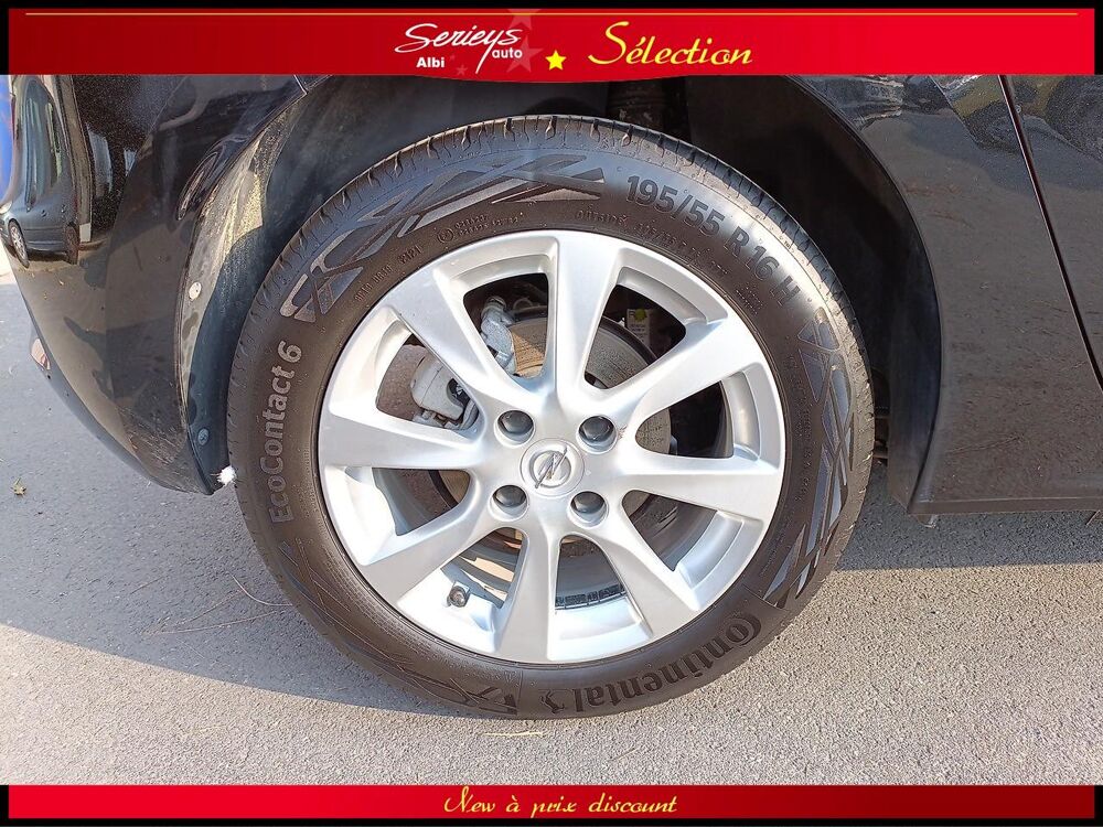Corsa EDITION BUSINESS PLUS 1.5 D 100 CAMERA AR 2021 occasion 81000 Albi
