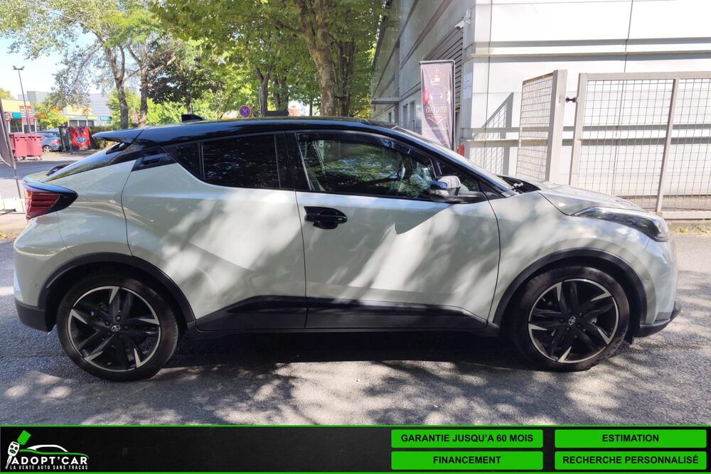 Divers 2.0 Hybrid - BV e-CVT 2023 GR-Sport PHASE 2 2023 occasion 77185 Lognes