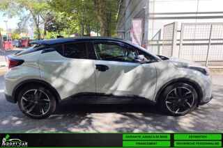 Divers 2.0 Hybrid - BV e-CVT 2023 GR-Sport PHASE 2 2023 occasion 77185 Lognes
