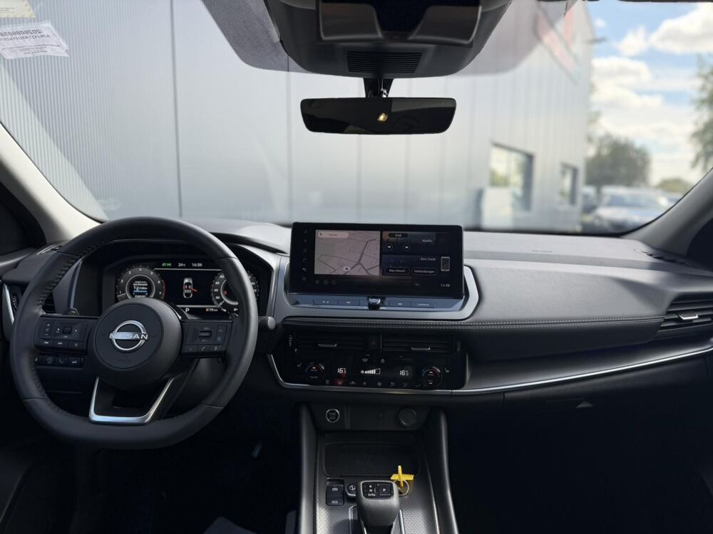 Qashqai III NV 1.3 DIG-T 158 X-Tronic N-Connecta avec Hayon &eacute;lec et 2025 occasion 35300 Foug&egrave;res