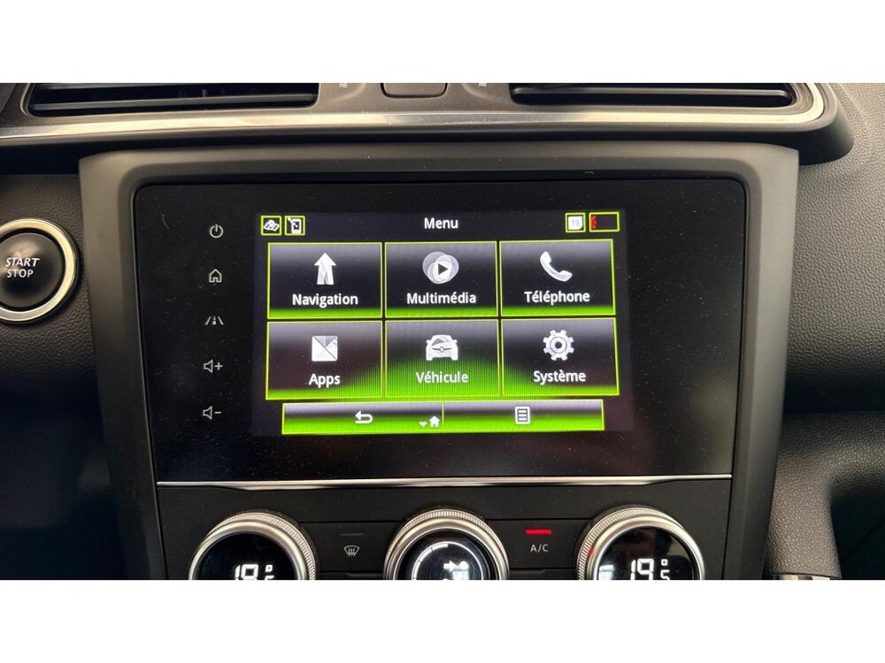 Kadjar 1.5 - 115ch Business / CARPLAY / KEYLESS GO / AIDE AU STATI 2020 occasion 17600 Saujon