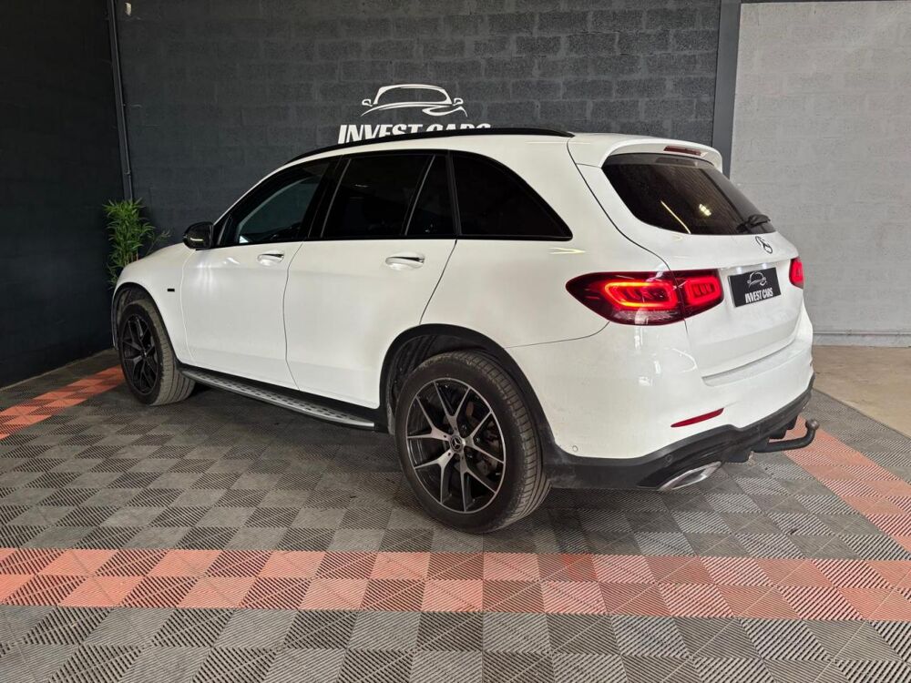 Classe GLC 300E+ EQ Power 211+109CH BVA 9G-Tronic AMG Line 4-Matic GARA 2020 occasion 33700 M&eacute;rignac