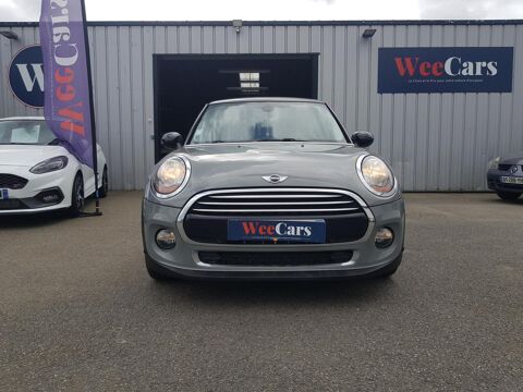 Cooper 1.5 135 PACK CHILI 2014 occasion 56850 Caudan