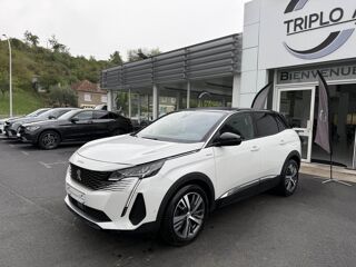 3008 Hybrid - 225 - BV e-EAT8 Allure Pack GPS + CAMERA AR + CARPL 2022 occasion 19100 Brive-la-Gaillarde