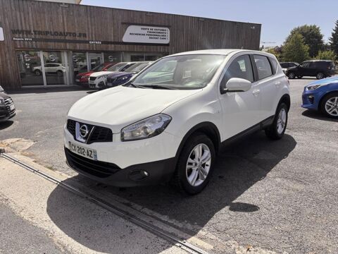 Nissan qashqai 1.5 dCi FAP - 110 Acenta clim + Radar AR