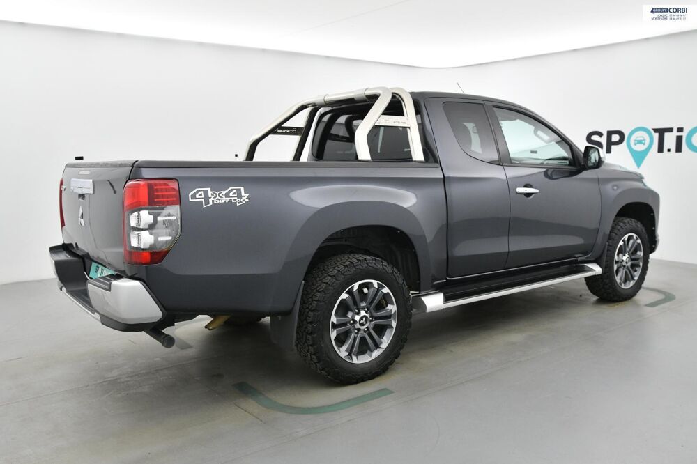 L200 CLUB CAB 2.2 DI-D 150 AS&G 4WD INTENSE 2021 occasion 17130 Montendre