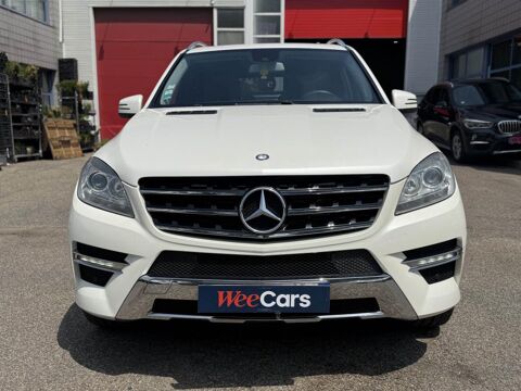 Classe M M 350 BlueTEC 7G-Tronic Plus GARANTIE 12 MOIS 2013 occasion 94360 Bry-sur-Marne
