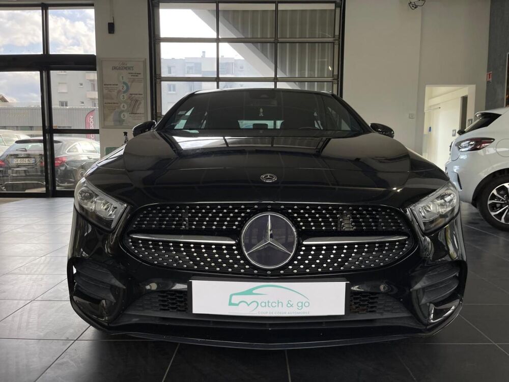 Classe A A 250 - BV 7G-DCT BERLINE 5P - BM 177 AMG Line 4-Matic PHAS 2019 occasion 38400 Saint-Martin-d'H&egrave;res