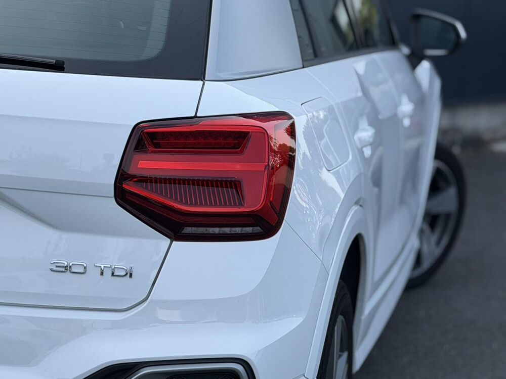 Q2 2.0 30 TDI 116 S-tronic S line avec Cam&eacute;ra, Apple Car Play e 2021 occasion 35300 Foug&egrave;res