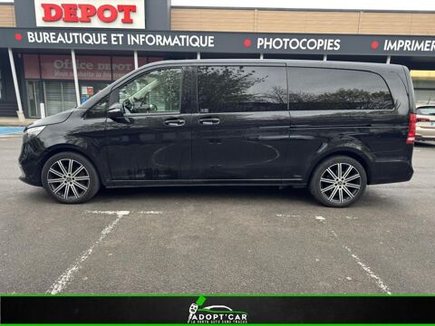 Classe V V Extra Long 300 d - BVA 9G-Tronic - BM 447 Extra Long Avan 2024 occasion 77185 Lognes