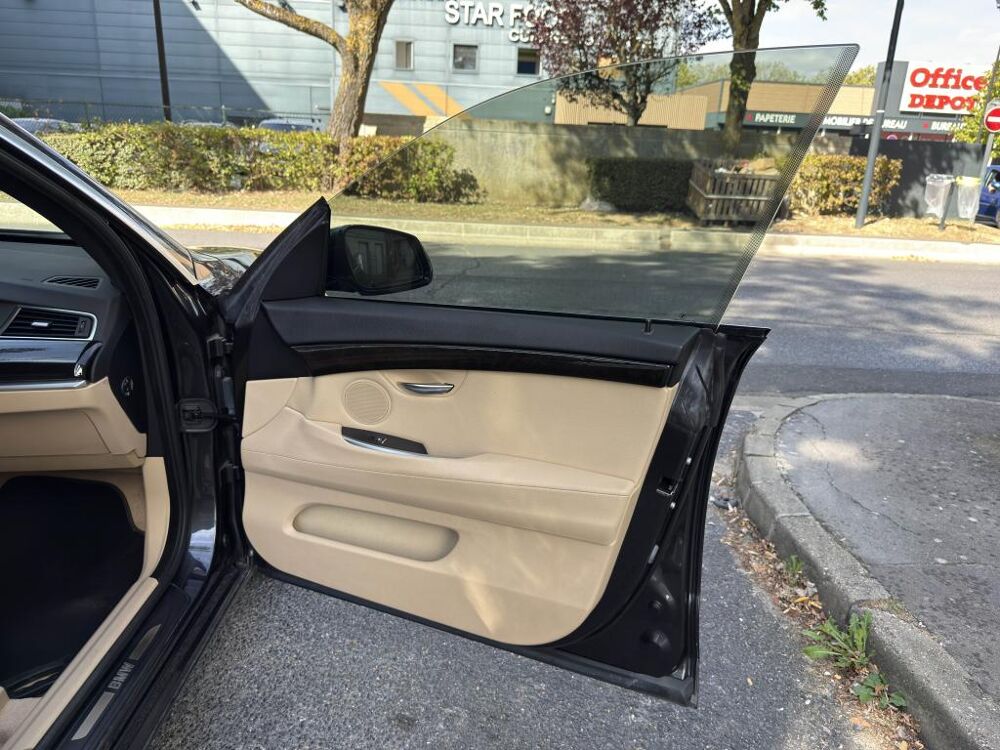S&eacute;rie 5 520d - BVA GRAN TURISMO F07 LCI Luxury PHASE 2 2016 occasion 77185 Lognes