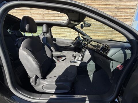 DS3 Cabrio 1.2 VTi - 82 CABRIOLET So Chic PHASE 1 2013 occasion 19100 Brive-la-Gaillarde