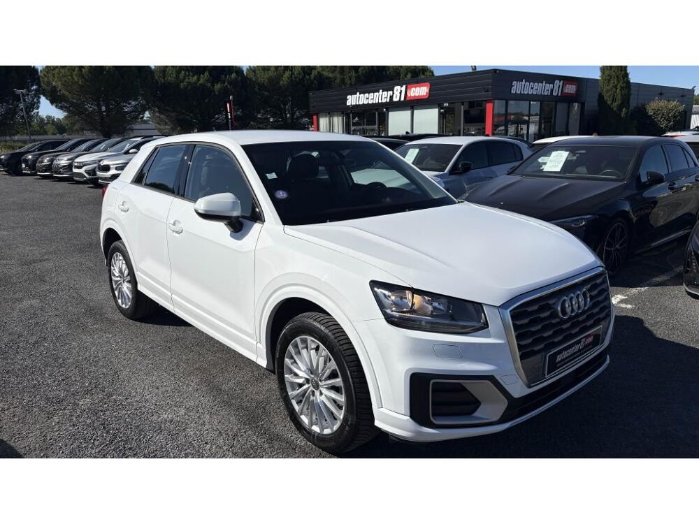 Q2 30 TFSI 116 S-tronic Business line +CARPLAY 2019 occasion 81580 Soual