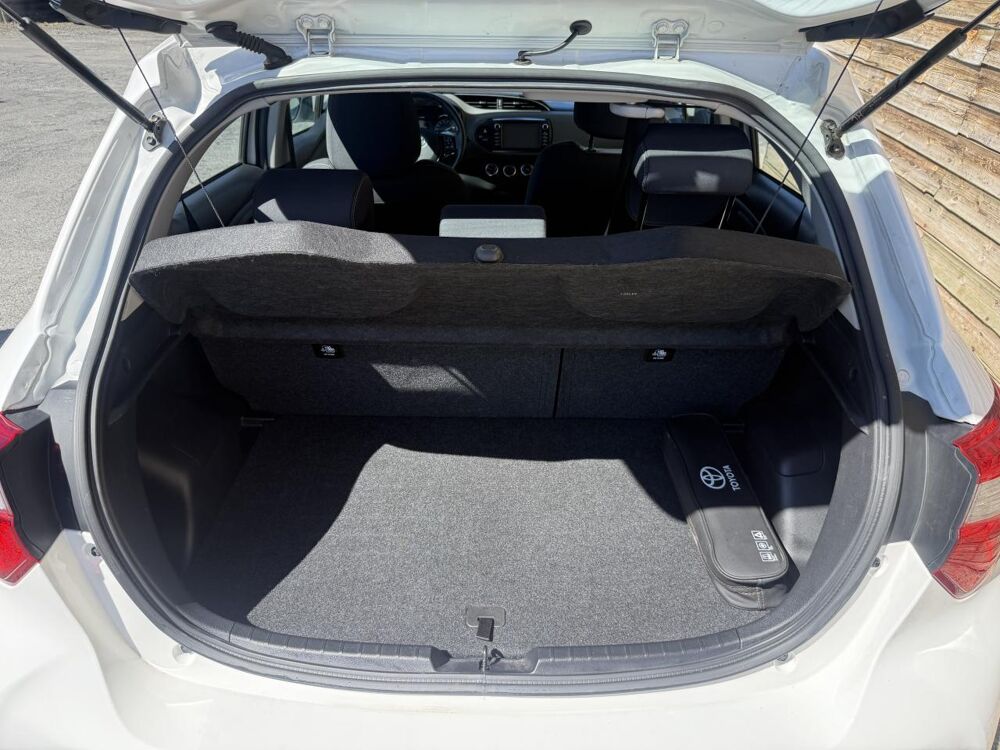 Yaris 1.0 - 70 VVT-i 2019 III 2011 Active PHASE 3 2020 occasion 19100 Brive-la-Gaillarde