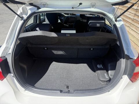 Yaris 1.0 - 70 VVT-i 2019 III 2011 Active PHASE 3 2020 occasion 19100 Brive-la-Gaillarde