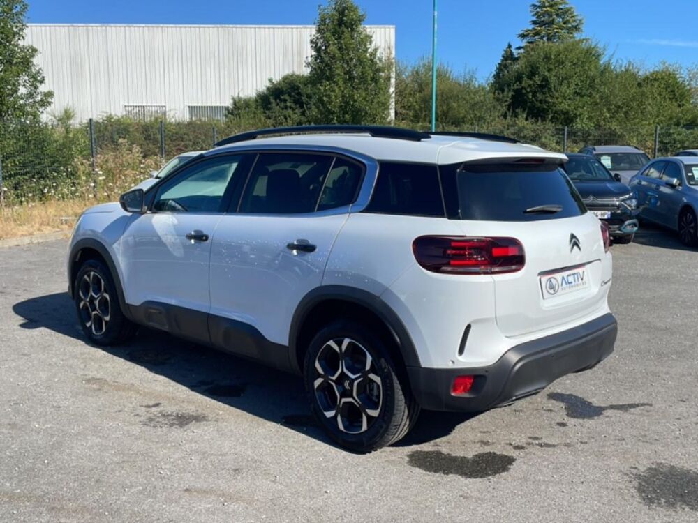 C5 aircross 1.5 bluehdi 130 max boite automatique 2025 occasion 54520 Laxou