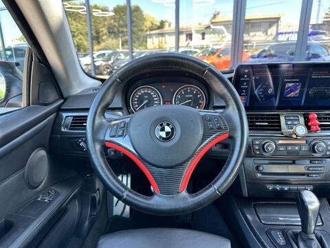 S&eacute;rie 3 335i Coup&eacute; Sport - BVA COUPE E92 335i PHASE 1 2006 occasion 33450 Montussan