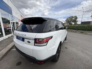 Range Rover 3.0 V6 HSE DYNAMIC - ATTELAGE - VIDANGE BVA - DISTRIBUTION 2015 occasion 49070 Beaucouz&eacute;