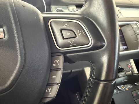 Range Rover Evoque 2.0 TD4 - 150 - BVA 4X4 SE Dynamic PHASE 2 / 1ER MAIN / ENT 2017 occasion 38400 Saint-Martin-d'H&egrave;res