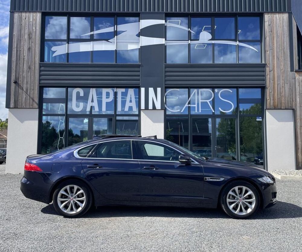 XF 2.0 D 180 CH BVA Prestige PH 1-TOE-GARANTIE 12 MOIS- 2019 occasion 33127 Saint-Jean-d'Illac