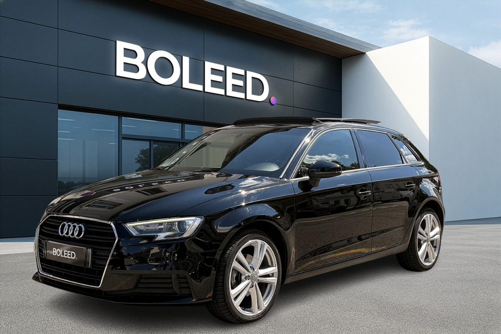 A3 Sportback 1.6 TDI - 110 - BVA 8V Design - TOIT OUVRANT - CAR 2016 occasion 78760 Jouars-Pontchartrain