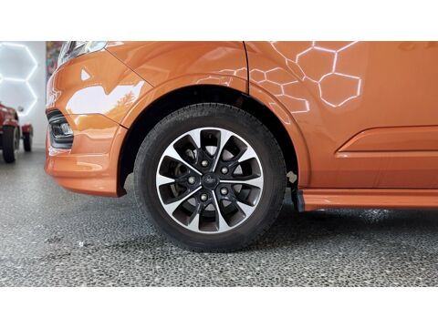 Transit Custom 2.0 TDCi - 170 CH- BVA S&S - Garantie 12 mois 2023 occasion 16000 Angoul&ecirc;me