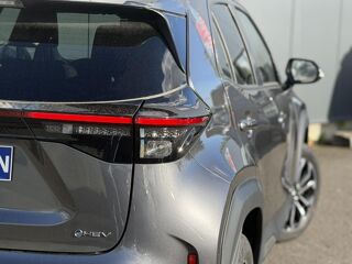 Yaris Cross 1.5 Hybrid 130 BVA Design avec Cam&eacute;ra, R&eacute;gulateur adaptatif 2026 occasion 35300 Foug&egrave;res