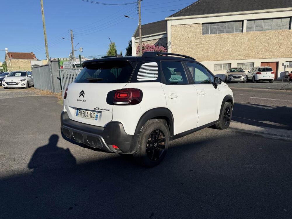 C3 Aircross 1.5 BlueHDi - 100 S&S Origins gps + clim + camera AR et Rada 2020 occasion 19100 Brive-la-Gaillarde