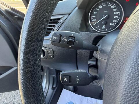 X1 sDrive E84 18d - BVA Business gps + clim + radar AR 2014 occasion 19100 Brive-la-Gaillarde