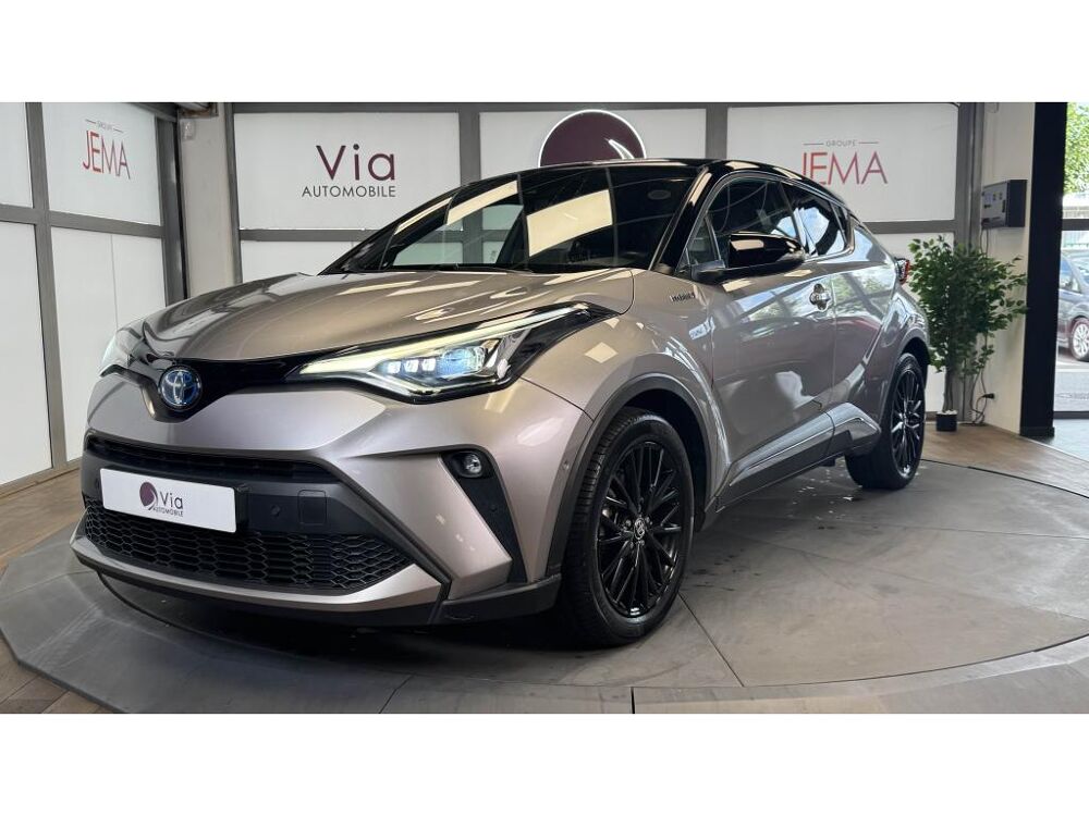 Divers 2.0 Hybrid 184 - BV e-CVT Collection - Entretien Complet - 2020 occasion 60740 Saint-Maximin
