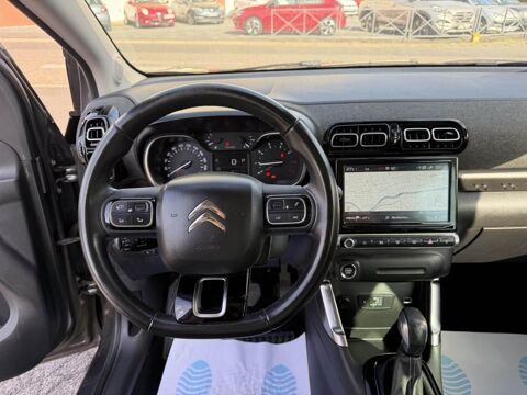C3 Aircross 1.5 BlueHDi - 120 S&S Bva Shine gps + clim + camera AR + toi 2022 occasion 19100 Brive-la-Gaillarde