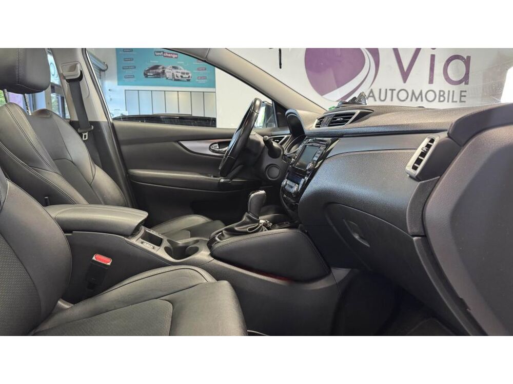 Qashqai 1.3 DIG-T 160 ch - BV DCT - Tekna+ -Toit Panoramique - Entre 2020 occasion 60740 Saint-Maximin