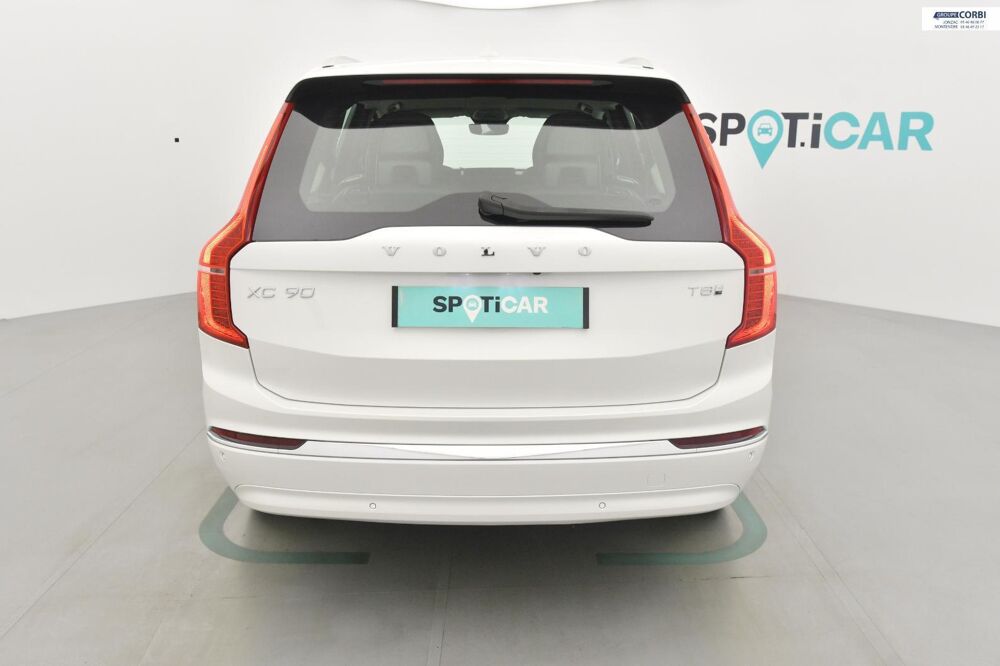 XC90 T8 AWD Hybride Rechargeable 310+145 ch Geartronic 8 7pl Star occasion 17130 Montendre