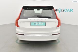 XC90 T8 AWD Hybride Rechargeable 310+145 ch Geartronic 8 7pl Star occasion 17130 Montendre