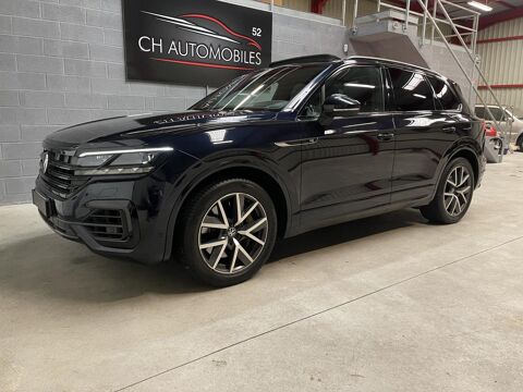 Touareg R 3.0 TSI eHybrid 462 TIPTRONIC8 4MOTION 2021 occasion 52100 Bettancourt-la-Ferr&eacute;e