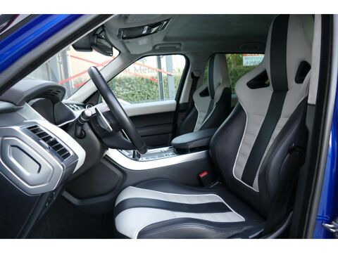 Range Rover II 5.0 V8 SVR 550 Supercharged BVA8 - VENDU SANS GARANTIE 2015 occasion 06550 La Roquette-sur-Siagne