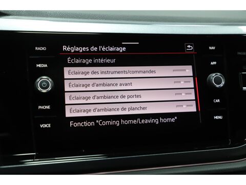 Polo VI GTI 2.0 TSI 207 DSG IQLIGHT/CARPLAY/REGUL ACC/S.CHAUFF/GP 2024 occasion 06550 La Roquette-sur-Siagne