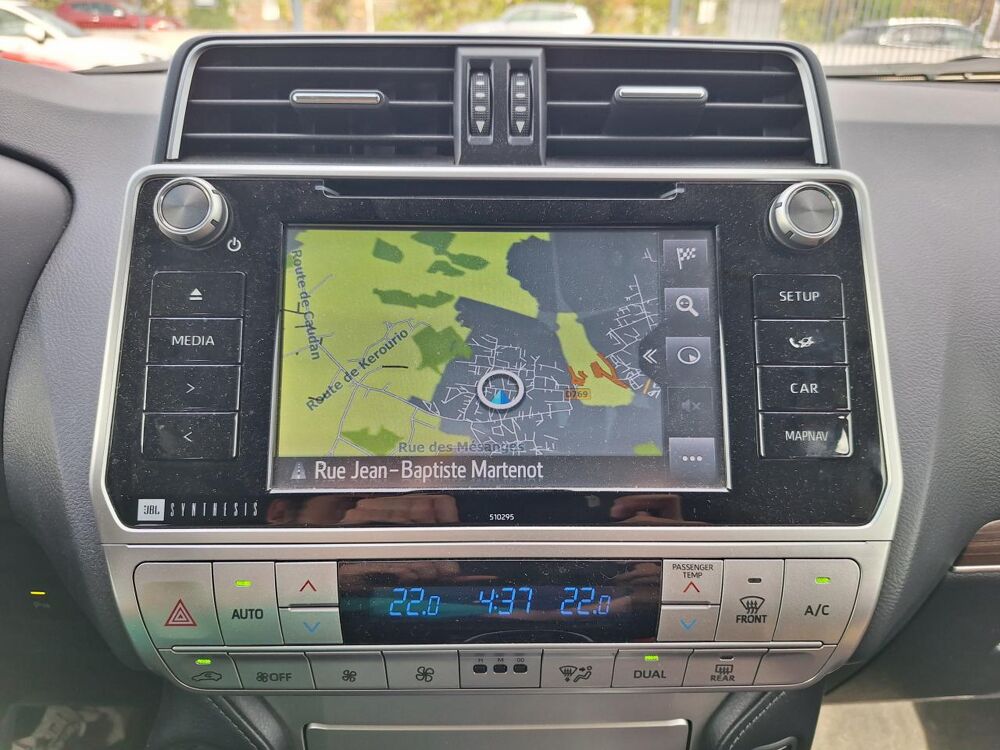 Land Cruiser 177 D-4D - BVA L&eacute;gende 2018 occasion 56850 Caudan