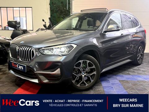 Annonce voiture BMW X1 24990 €