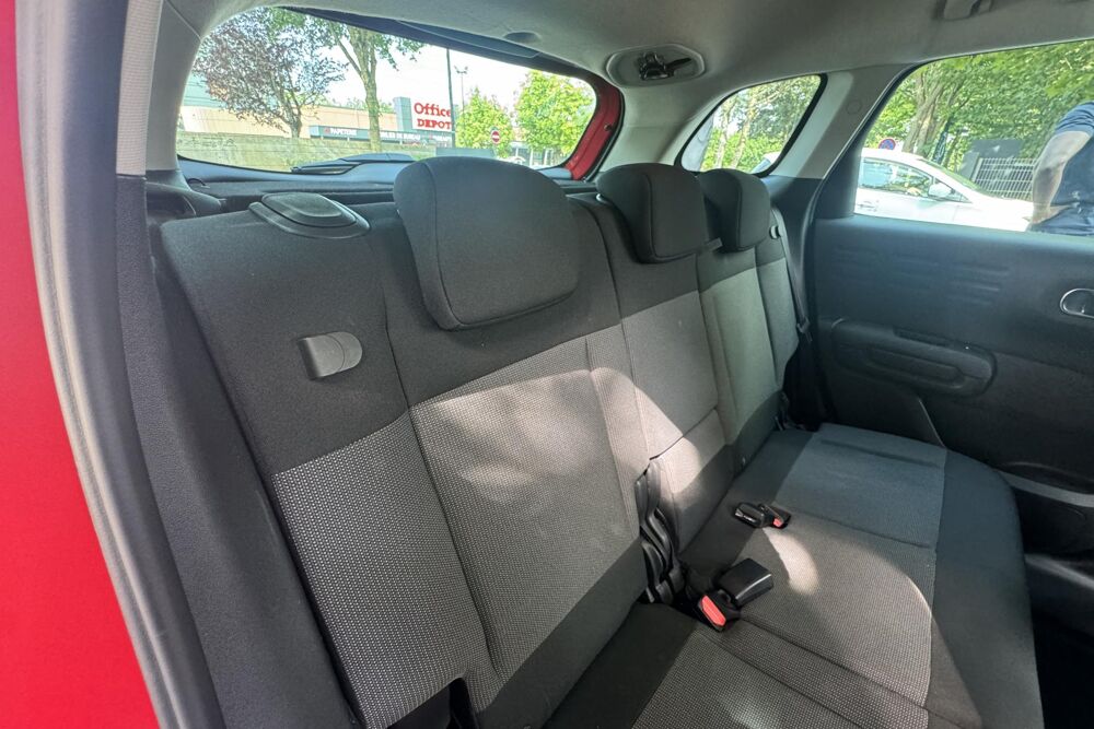 C3 Aircross 1.2 - 110 S&S Feel 2018 occasion 77185 Lognes