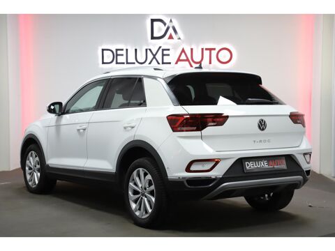 T-ROC 1.0 TSI 110 Style 2022 occasion 06550 La Roquette-sur-Siagne